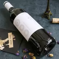 皮卡城堡 阿尔达红酒 750ML(瓶)