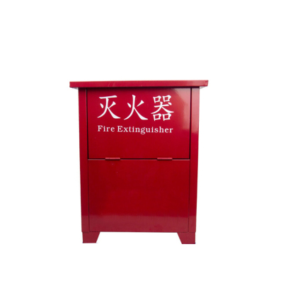 联塑 干粉灭火器箱消防箱可放置2kg干粉灭火器2个(空箱)
