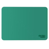 得力 Deli  9878 9878印章垫 绿(包装数量 1个)