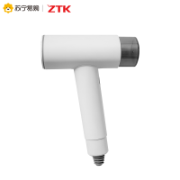 ZTK手持挂烫机家用蒸汽小型熨烫机小便携式电熨斗熨衣服神器宿舍 白色