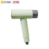 ZTK手持挂烫机家用蒸汽小型熨烫机小便携式电熨斗熨衣服神器宿舍 绿色