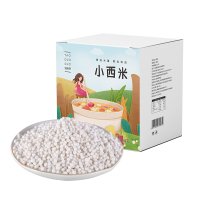 姚朵朵 小西米700g*1盒