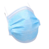 企购优品 一次性医用口罩 单个装 48小时内顺丰发货