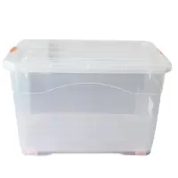 爱象 120L 整理箱 64*45*38