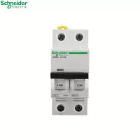 施耐德(Schneider) 家用空气开关Acti9系列断路器2P空开IC65N C型 25A