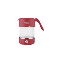 乐扣乐扣折叠电热水壶/EJK817RED