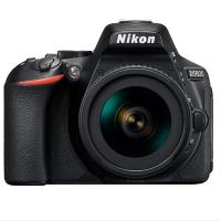 尼康(Nikon)相机D5600+尼克尔镜头AF-SDX18-140mmf/3.5-5.6G EDVR(套机)