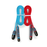 乐默多彩二合一线