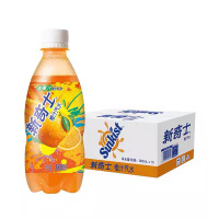 屈臣氏(Watsons)新奇士橙汁汽水380ml*15箱装