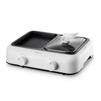 康佳（KONKA）KGJK140 乐滋味多功能一体锅