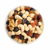 臻味天天坚果189g成人款A款每日坚果礼盒炒货休闲零食 混合干果大礼包