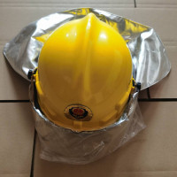 华通韩式消防头盔