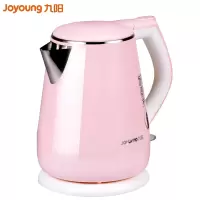 九阳(Joyoung)K12-F23电热水壶开水煲烧全钢 食品级304不锈钢 电水壶 开水煲