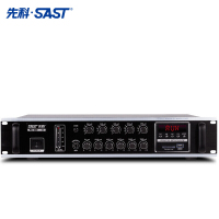 先科(SAST)PA-230C吊顶蓝牙家用音箱吸顶天花喇叭公共广播背景音乐蓝牙定压功放机 五分区用音响AV功放机