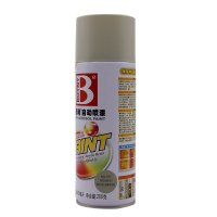 保赐利/BOTNY 自喷漆 工业用品改色 金属防锈油漆 喷漆 白色系列 丰田白 200g/400ml/瓶
