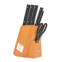 爱仕达 RDG07H3TG 皓锐III七件套刀 不锈钢色