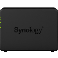 群晖(Synology)DS918+ (无内置硬盘)套餐+西部数据WD60EFRX