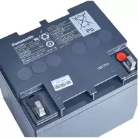 松下( Panasonic) 松下UPS不间断电瓶 免维护蓄电池 松下 LC-P1238ST(12V38AH)