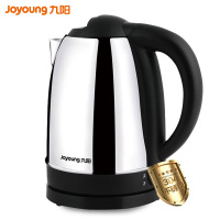 九阳(Joyoung)电水壶 JYK-17C15 快速沸腾 优质温控 304不锈钢 防干烧 1.7L电热水壶开水烧水壶