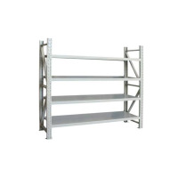 立柱30*50*0.8mmC型钢 横梁厚度30*50*0.8mmP型钢 货架 1500*400*2000mm (定制专属 非请勿拍)