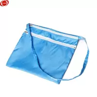 谋福 CNMF 9076 防静电收纳包 洁净无尘包 无尘服袋子 无尘工作包(蓝色款 5个装)