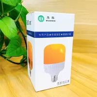 HUALEETECH 华黎驱蚊LED灯球灯泡 18W/E27 φ80(单位:只)