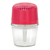 她漾(TA YANG) usb车载空气净化器 KM-01 红色