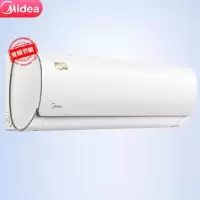 美的(Midea)1匹 变频 智弧 冷暖 智能壁挂式卧室空调挂机 KFR-26GW/WDAA3@