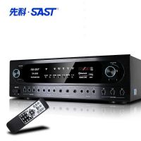 先科 SA-8200大功率家用KTV功放机会议音响蓝牙专业功放 黑色