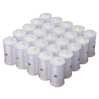 漂牌 一次性坐便器转转垫卫生卷条 25卷（箱）