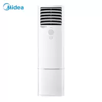 美的(Midea) KFR一72Lw/Bp2DN8Y一DA400(B3) 大3匹 变频冷暖 柜机 三级能效立柜式空调yc