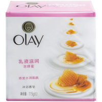 玉兰油(OLAY)乳液滋养沐浴香皂115GX3