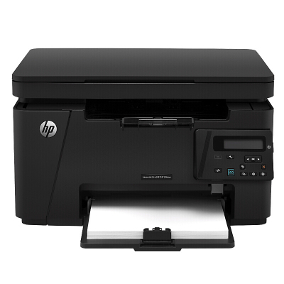 惠普(HP) M126nw 多功能黑白激光打印一体机
