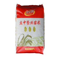 盘中餐丝苗米15kg 中国米中之王
