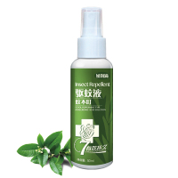 裕金源 蚊不叮 娇润滴驱蚊液 50ml(单位:瓶)