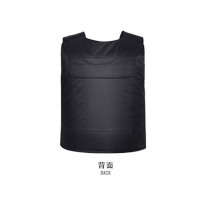 丛林狐 防刺衣防身服透气新疆防爆防割防刺服轻便作战术背心装备马甲 换洗外套丛林沙漠迷彩 没有防刺功能