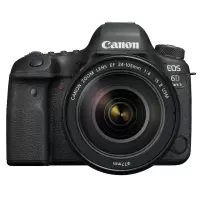 佳能(CANON)EOS 6D2 Mark II (24-105mm USM)约2620万 全画幅 数码单反套黑色