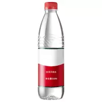 矿泉水550ml(整箱装 24瓶/箱)