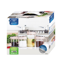 乐唯诗 LJ/L4 乐境油壶调味四件套(单位:套)