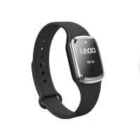 企业专享 带时间超声波驱蚊手环 起订量20