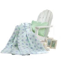 LOVO家纺 韵律时光夏被200*230cm