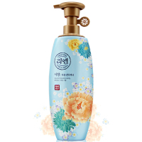 LG 睿嫣瑞香护发素 500ml 无硅油洗发水护发素 柔顺强健发根 (两瓶装)