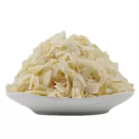 蓁蔚儿 BT0601 泰国奶香烤椰片 250g/袋*5袋