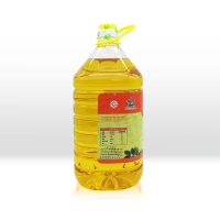 山歌(SHANGE) 调和油食用油黄金比例食用调和油植物油家用食用油4L*4桶