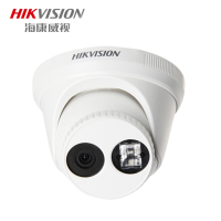 海康威视(HIKVISION)DS-2CD2145F-IS500万像素星光级半球摄像机