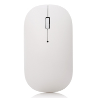 联想(Lenovo)无线鼠标静音鼠标 Air Handle静音无线鼠标大白Baymax 便携办公鼠标