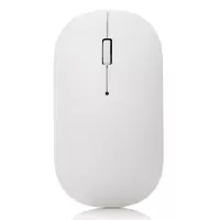 联想(Lenovo)无线鼠标静音鼠标 Air Handle静音无线鼠标大白Baymax 便携办公鼠标