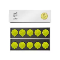 小罐茶 2020年新品绿茶 特级龙井茶 明前春茶茶叶礼盒 银罐10罐装40g