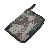 丛林迷彩擦拭垫布包绿色擦枪垫布防潮防水帆布垫械具分解工具垫布