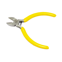 波斯工具（BOSI TOOLS）迷你斜嘴钳 BS190584五金工具